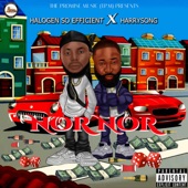 NorNor (feat. Harrysong) artwork