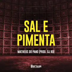 Sal e Pimenta - Single by Matheus Do Pano & DJ RD album reviews, ratings, credits