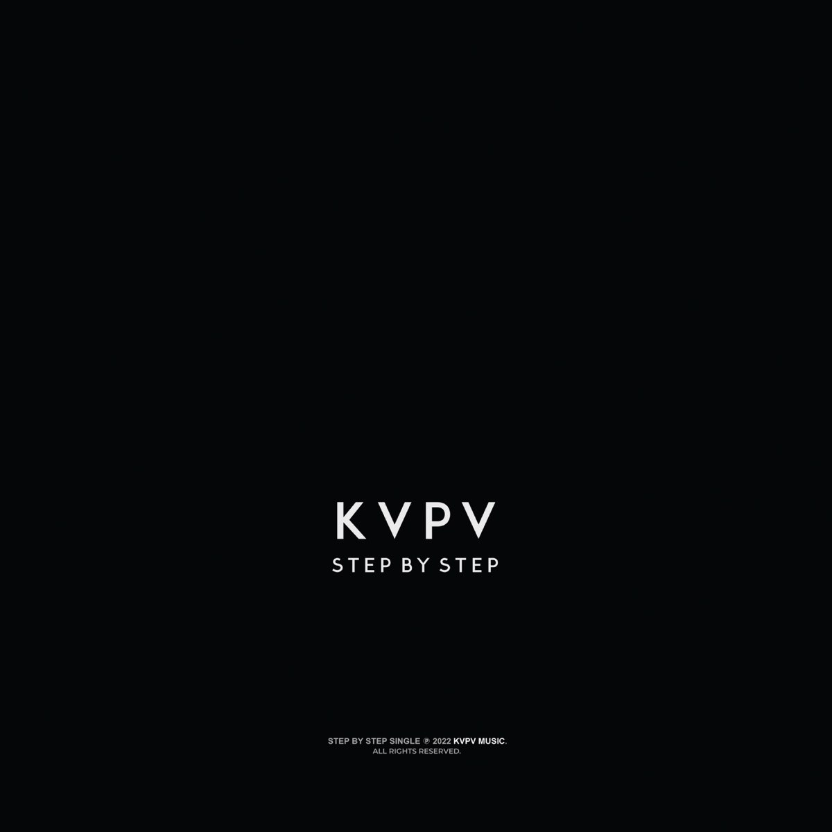 ‎Step By Step - Single by KVPV on Apple Music