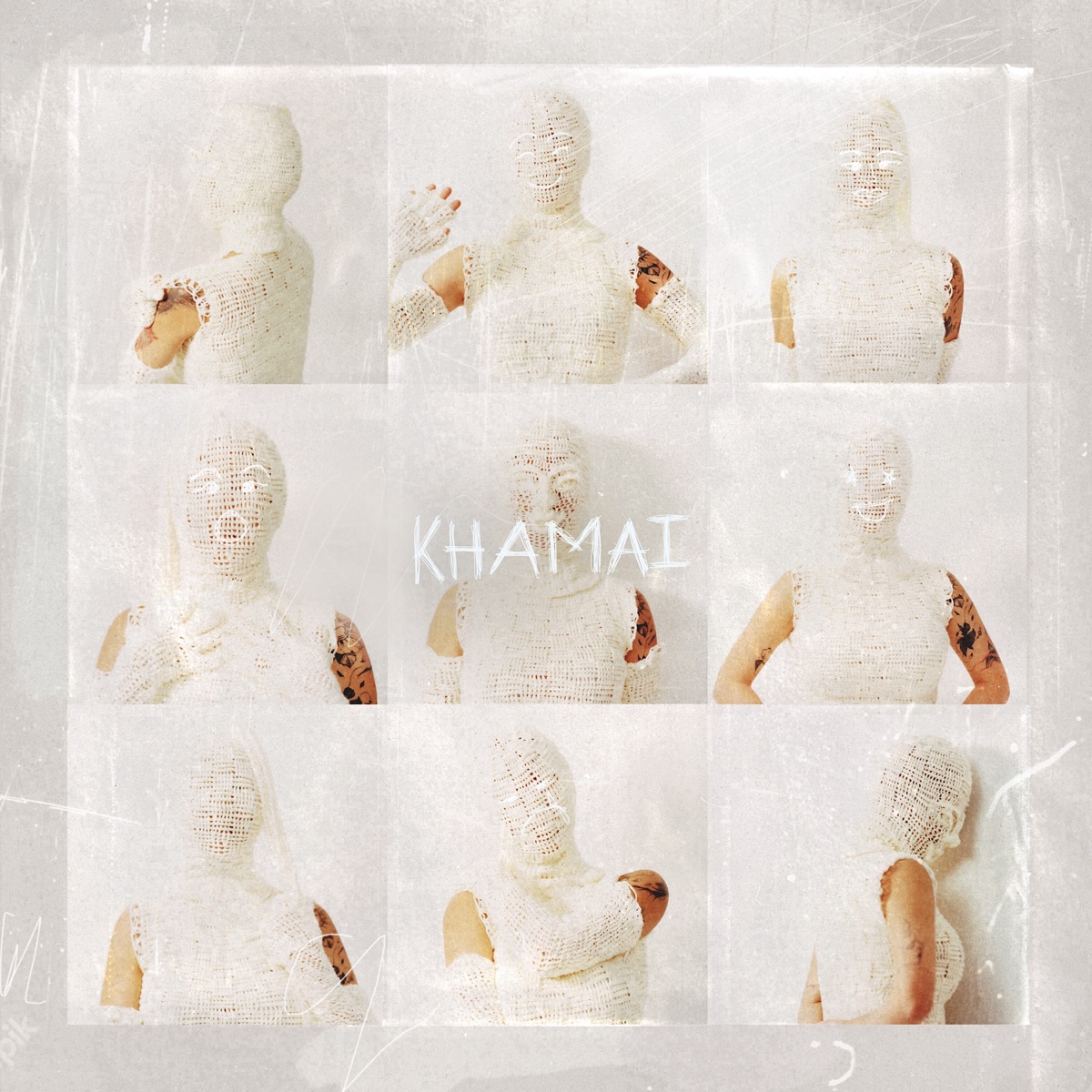 HUNJIYA – KHAMAI – EP