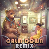 Calm Down (Remix) artwork