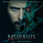 Morbius (Original Motion Picture Soundtrack) artwork