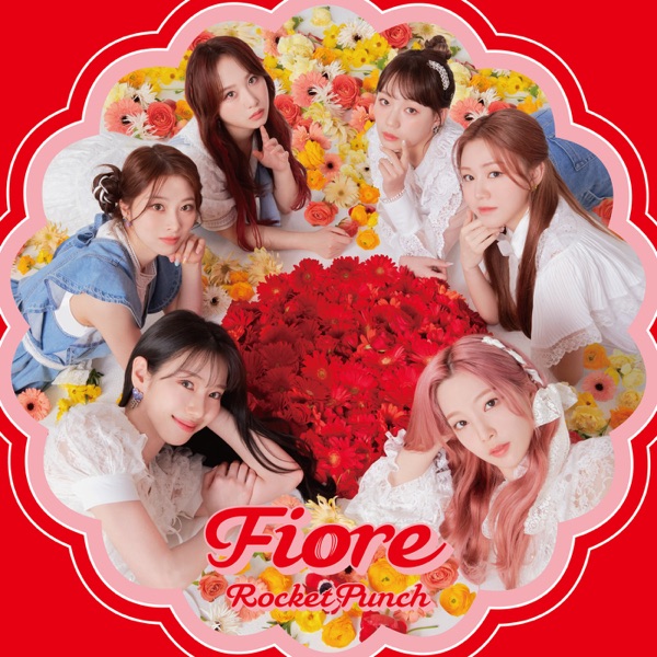 Rocket Punch – Fiore – Single