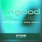 I'm Good (Blue) [Stage Mix] artwork