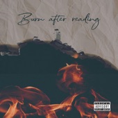 Burn After Reading: The B.A.R Album artwork