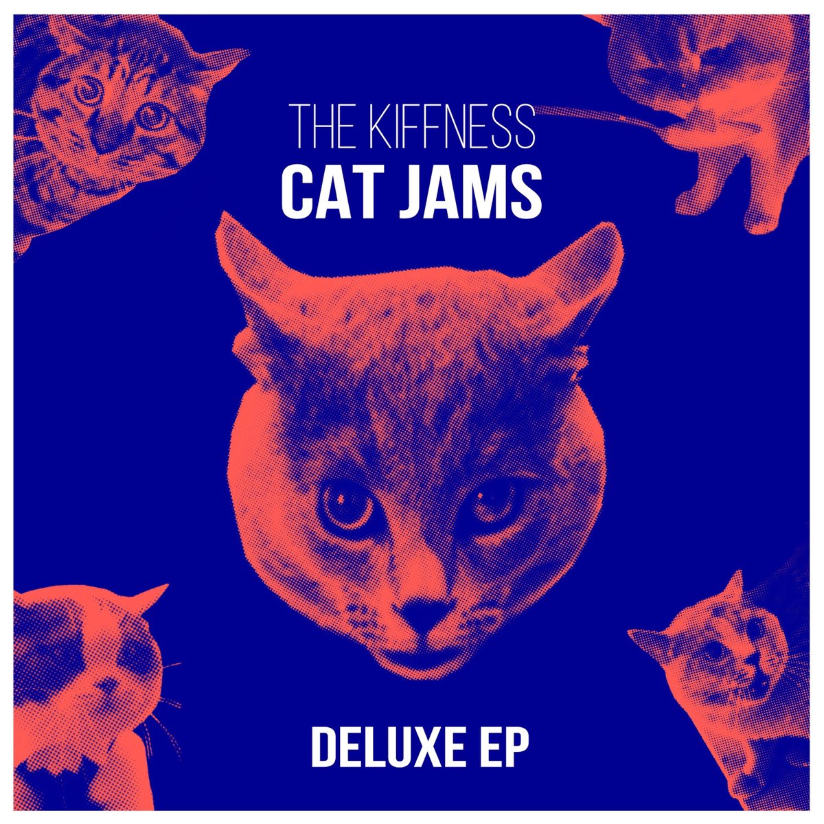 Cat Jams (Deluxe Ep)“ von The Kiffness bei Apple Music