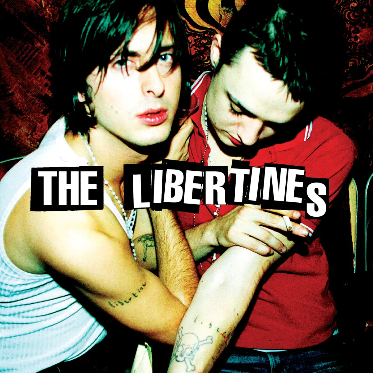 The Libertines - The Libertines (2004) [iTunes Plus AAC M4A]-新房子