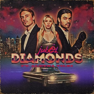 Jubël - Diamonds (feat. Aleyna Tilki) - Line Dance Musique