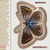 Underneath by Warpaint