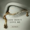 You Don't Love Me - Nico Rothmann lyrics