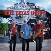 The Texas Horns - Alligator Gumbo (feat. Michael Cross & Anson Funderburgh)