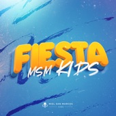 Fiesta MSM Kids artwork