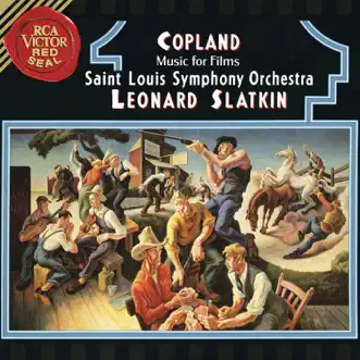 Our Town by Leonard Slatkin & St. Louis Symphony Orchestra song reviws