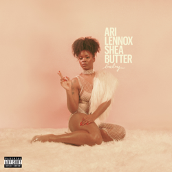 Shea Butter Baby - Ari Lennox Cover Art
