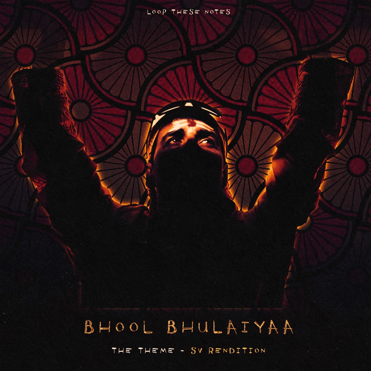 ‎Bhool Bhulaiyaa - The Theme (SV Rendition) - Single By Suraj Verma On ...