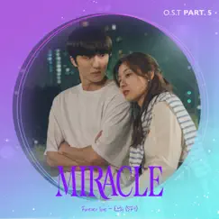 MIRACLE (Original Television Soundtrack) Pt. 5 - Single by CHA NI album reviews, ratings, credits