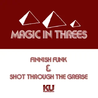 Album herunterladen Magic In Threes - Finnish Funk