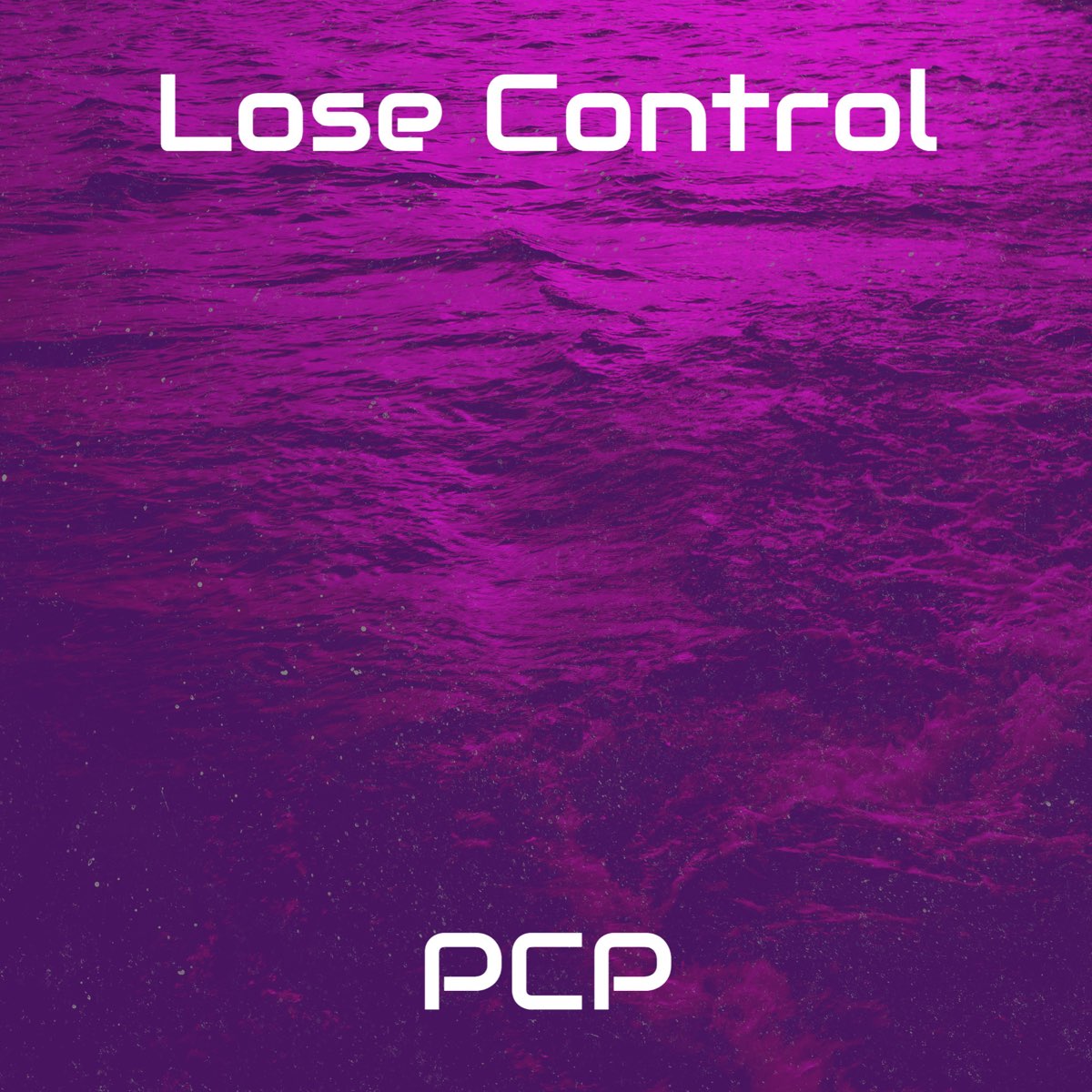 I can lose control