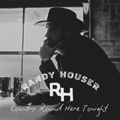 Country Round Here Tonight - Single