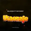 Stream & download Utaonaje (feat. Rayvanny) - Single