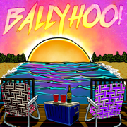 The Front Porch - EP - Ballyhoo! & Kash'd Out