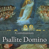 Communion: Psallite Domino artwork