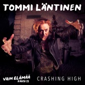 Crashing High (Vain elämää kausi 13) artwork