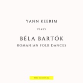 Bartók: Romanian Folk Dances - EP artwork