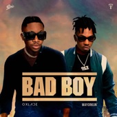 Bad Boy (feat. Mayorkun) artwork