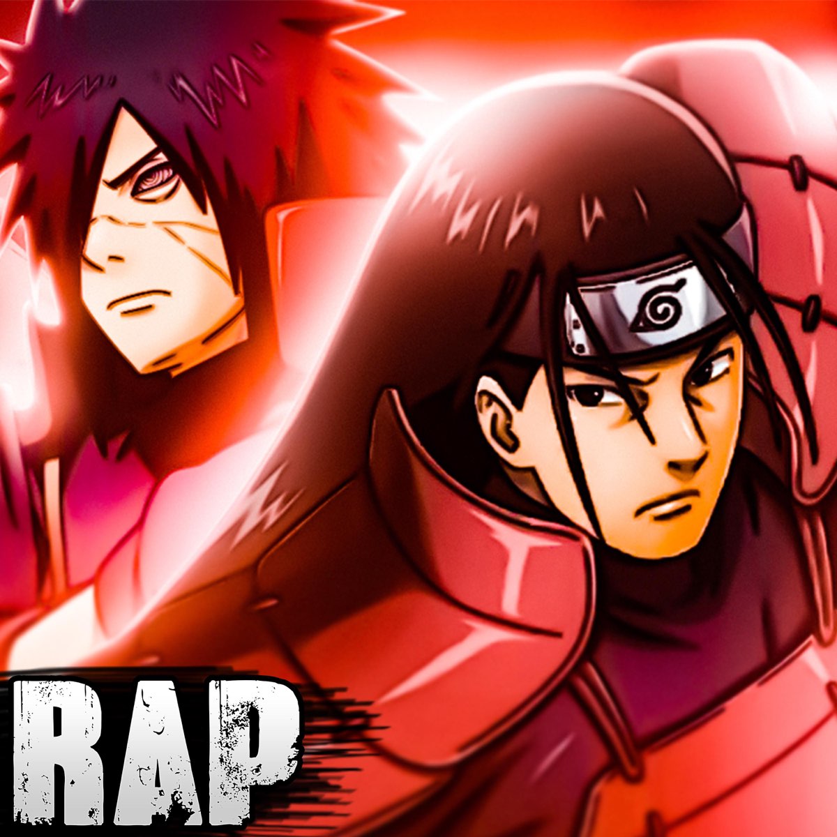 ‎Hashirama Senju Vs Madara Uchiha. La Cuarta Gran Guerra Ninja. Naruto ...