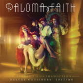 Only Love Can Hurt Like This - Paloma Faith Cover Art