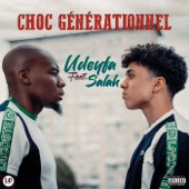 Choc générationnel (feat. Salah) artwork