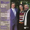 Mozart: Sinfonia concertante for Violin and Viola, K. 364 & Symphony No. 40, K. 550 album lyrics, reviews, download