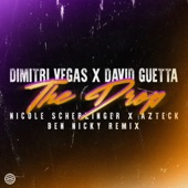The Drop (feat. Nicole Scherzinger & Azteck) [Ben Nicky Remix] artwork
