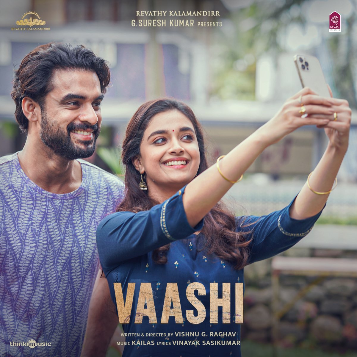 ‎Vaashi (Original Motion Picture Soundtrack) by Kailas on Apple Music