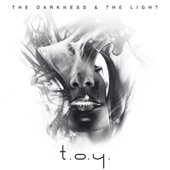 The Darkness & the Light (White Sleeve) - EP artwork