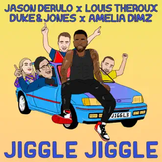 Jiggle Jiggle (feat. Amelia Dimz) by Jason Derulo, Duke & Jones & Louis Theroux song reviws