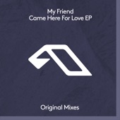 Came Here For Love (Extended Mix) artwork