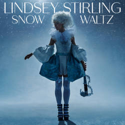 Snow Waltz - Lindsey Stirling Cover Art