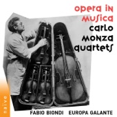 Quartetto "Opera in musica" in D Major: III. Rondò. Andante artwork