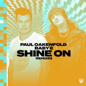 Shine On (feat. Baby E) - EP artwork