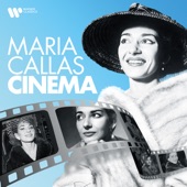 Maria Callas - Cinema artwork