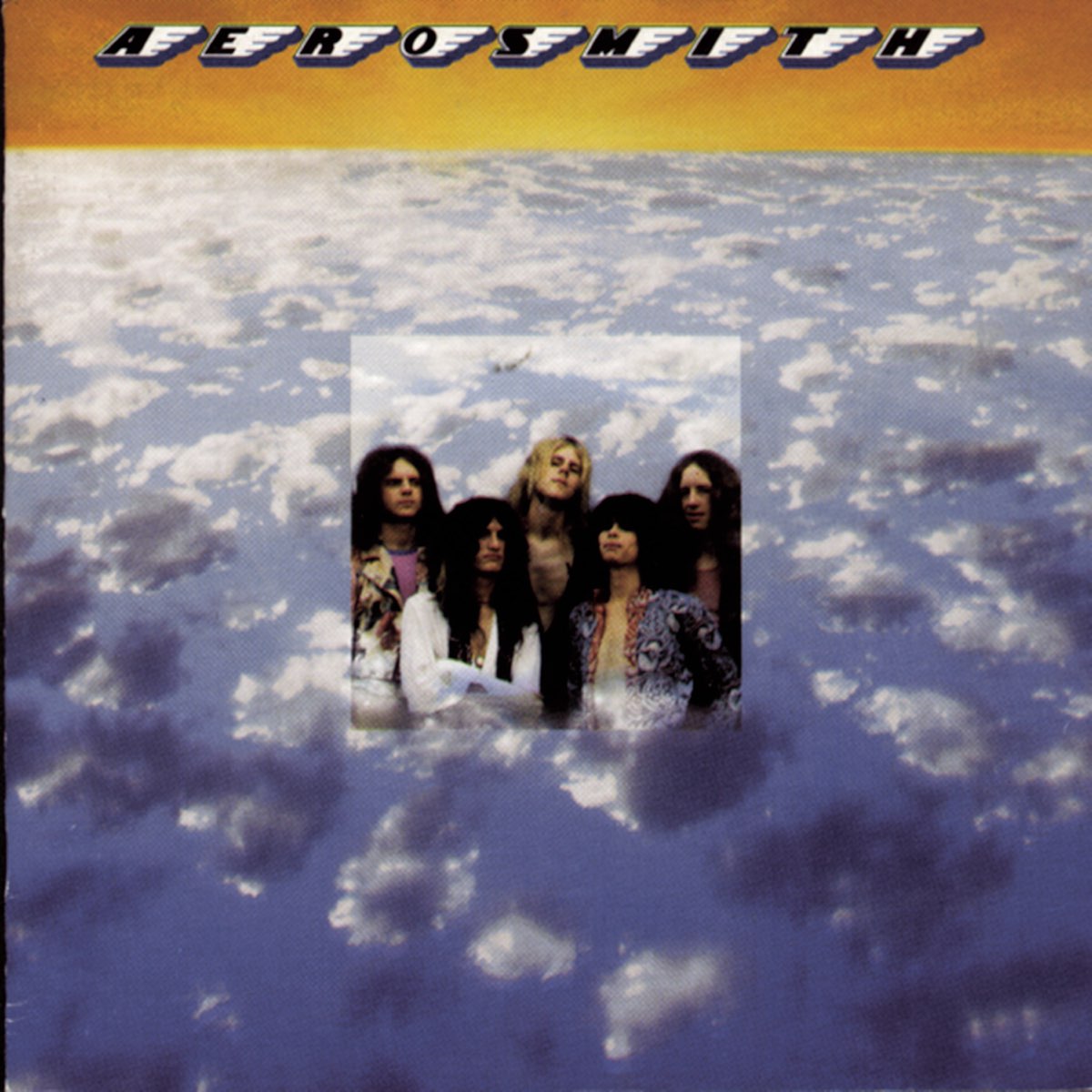 ‎Aerosmith by Aerosmith on Apple Music