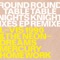 Paparussi (L-Vis 1990 & Neon Dream Remix) - Round Table Knights lyrics