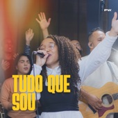 Tudo Que Sou (feat. Melqui Ribeiro) [Ao Vivo] artwork
