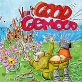 Good Veur 't Gemood - EP - Jocus