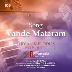 Vande Mataram (feat. Raghavsimhan, Kishore Kumar & Navin Iyer) [Live] Song Lyrics