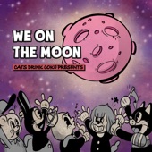 Afterimage Project Pt.2 'We On The Moon' artwork