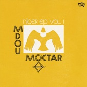 Niger EP Vol. 1 artwork