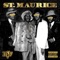 Saint Maurice (feat. Rick Hyde & Elcamino) - Black Soprano Family, Benny the Butcher & Heem B$F lyrics